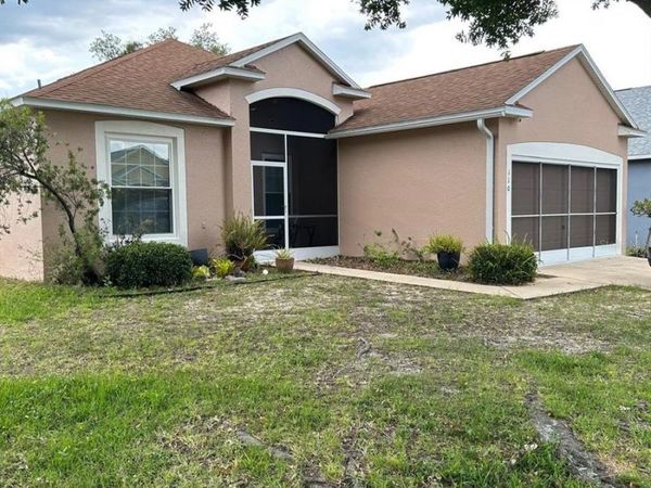 110 KNOLLWOOD DRIVE , DAVENPORT, FL 33837