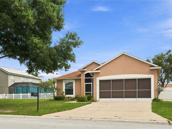 110 KNOLLWOOD DRIVE, DAVENPORT, FL 33837