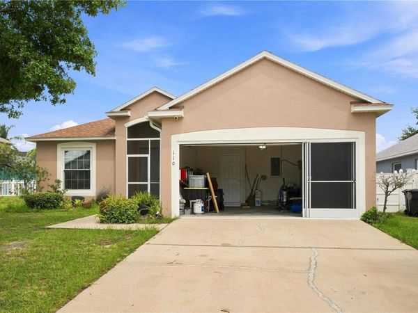 110 KNOLLWOOD DRIVE, DAVENPORT, FL 33837