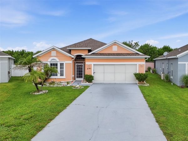 291 MAGICAL WAY , KISSIMMEE, FL 34744