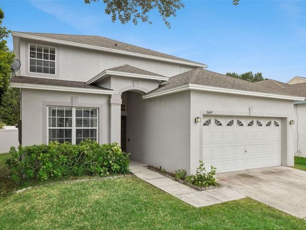 3449 FOXCROFT CIRCLE, OVIEDO, FL 32765