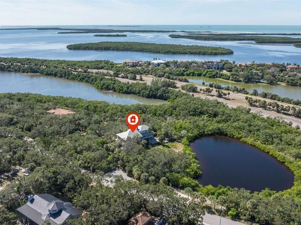 2000 BAYVIEW DRIVE , TIERRA VERDE, FL 33715
