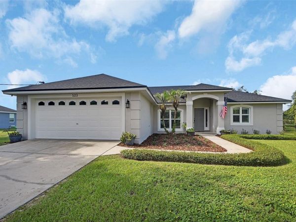 523 KONOMAC LAKE DRIVE , DEBARY, FL 32713