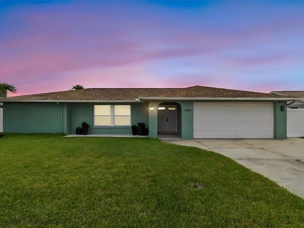 1166 CHANCELLOR DRIVE , HOLIDAY, FL 34690