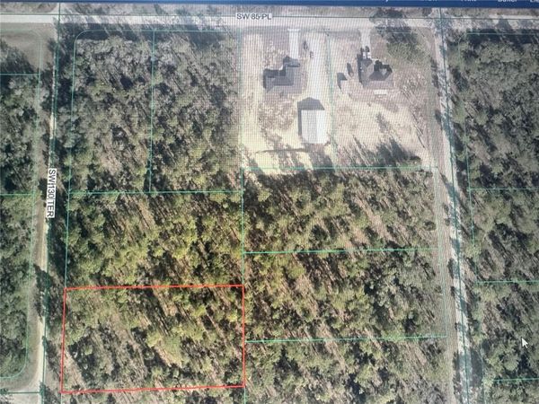 SW 130TH TERRACE , DUNNELLON, FL 34432