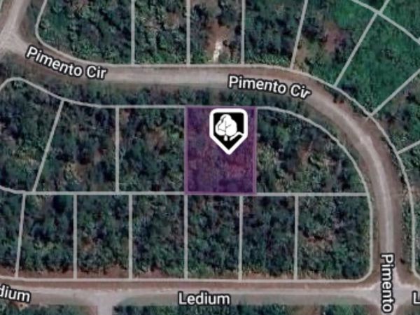 Lot 4 PIMENTO CIRCLE , NORTH PORT, FL 34288