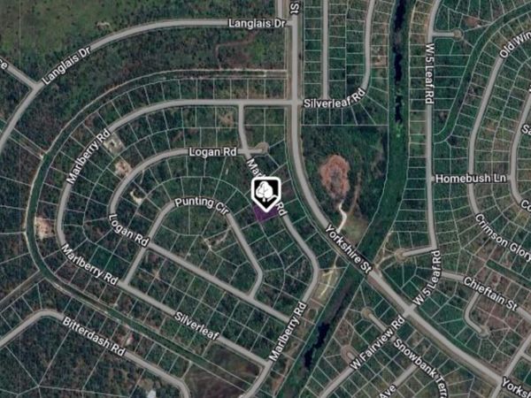 Lot 9 MARLBERRY ROAD , NORTH PORT, FL 34288