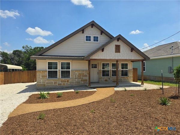 1746 Blueridge , Canyon Lake, TX 78133