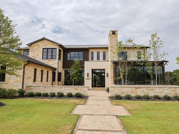 2600 Magnolia Circle, Westlake, TX 76262