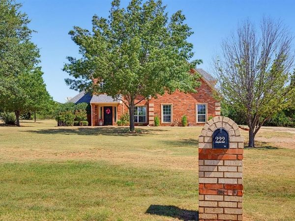 222 Alexandra Drive, Tuscola, TX 79562