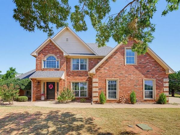 222 Alexandra Drive, Tuscola, TX 79562