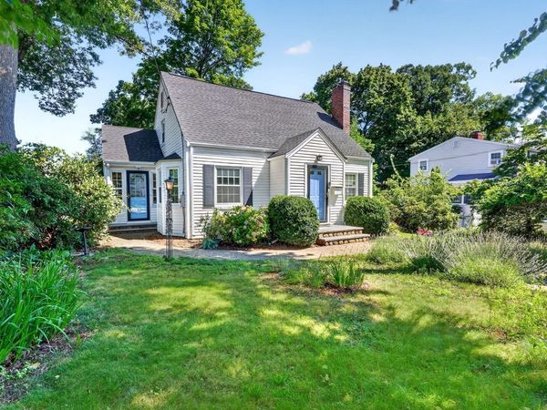 4 Sherman Road, Stoneham, MA 02180
