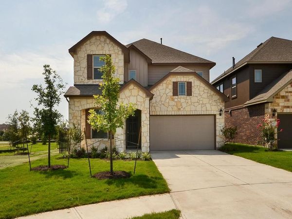 2617 Creeping Vine CT, Pflugerville, TX 78660