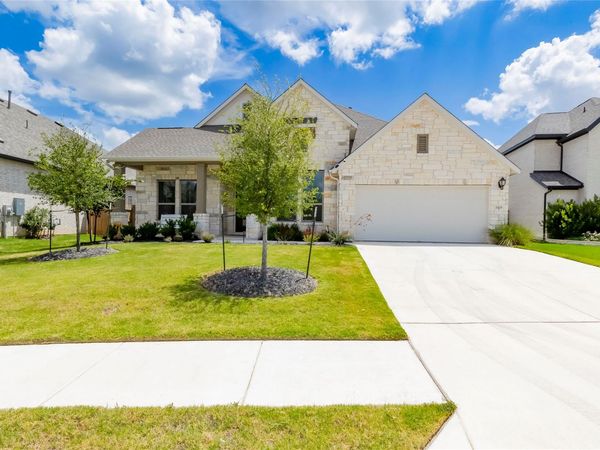 1416 Francesca Arden WAY, Leander, TX 78641