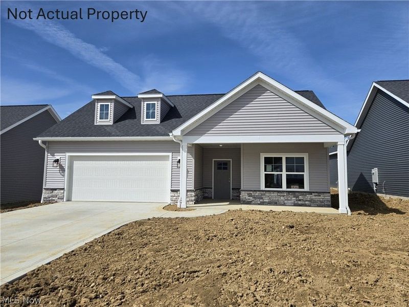 4304 Evergreen Court, North Canton, OH 44720 Photo 1