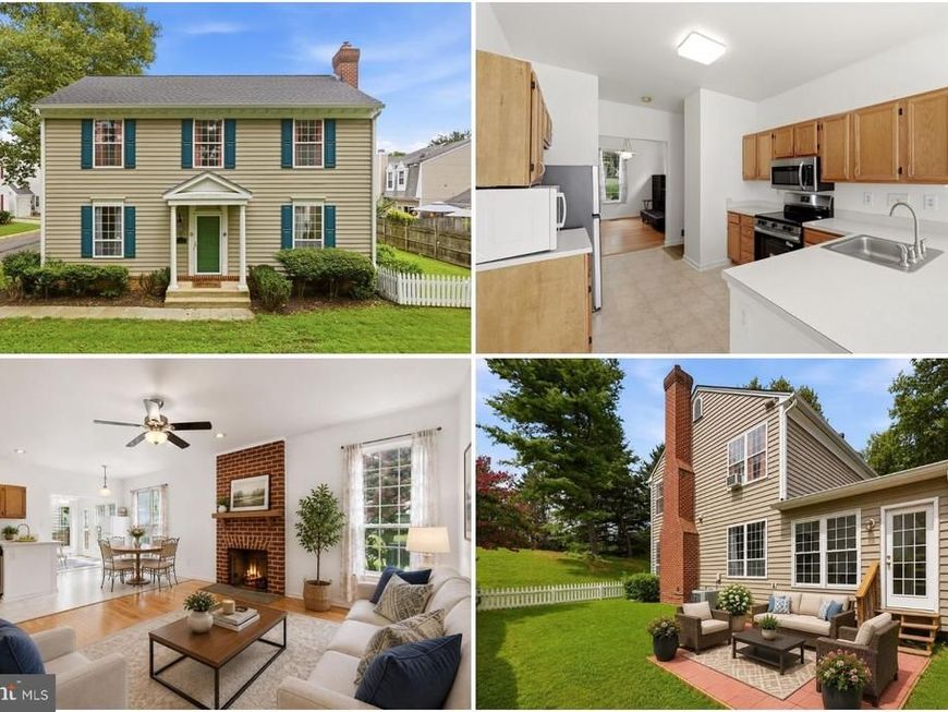 8706 Wild Ginger Way, Gaithersburg, MD 20886 Main Photo