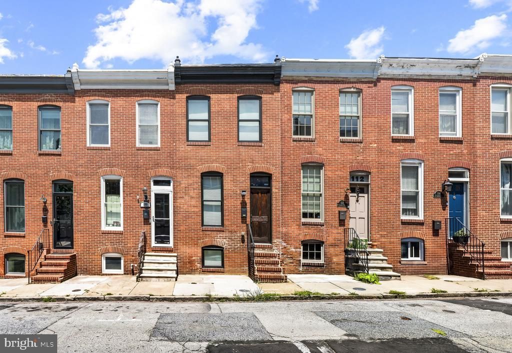 110 E CLEMENT STREET , BALTIMORE, MD 21230