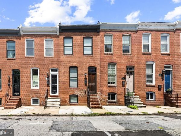 110 E CLEMENT STREET , BALTIMORE, MD 21230