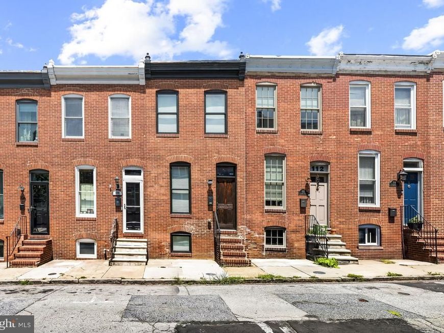 110 E Clement Street , Baltimore, MD 21230 Main Photo