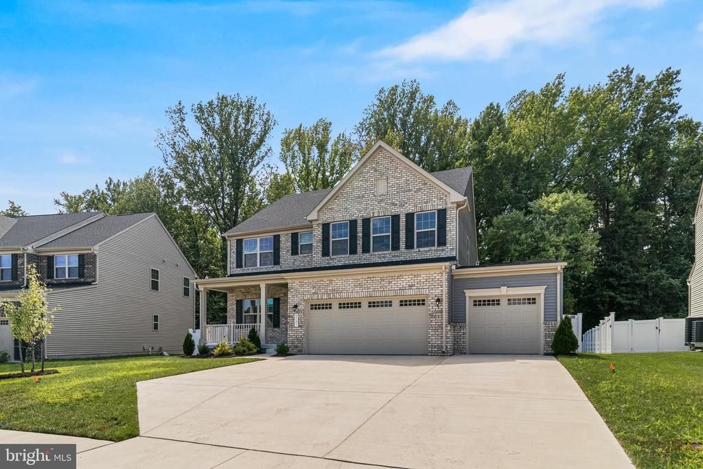 9731 PASSAGE DRIVE , UPPER MARLBORO, MD 20772