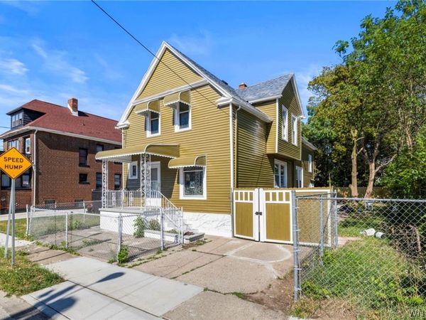 97 Nevada Avenue , Buffalo, NY 14211