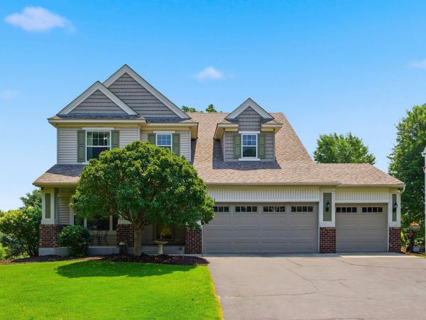 12901 44th Place NE, Saint Michael, MN 55376