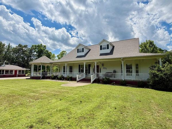 201 Green Willow Lane, Hot Springs, AR 71913