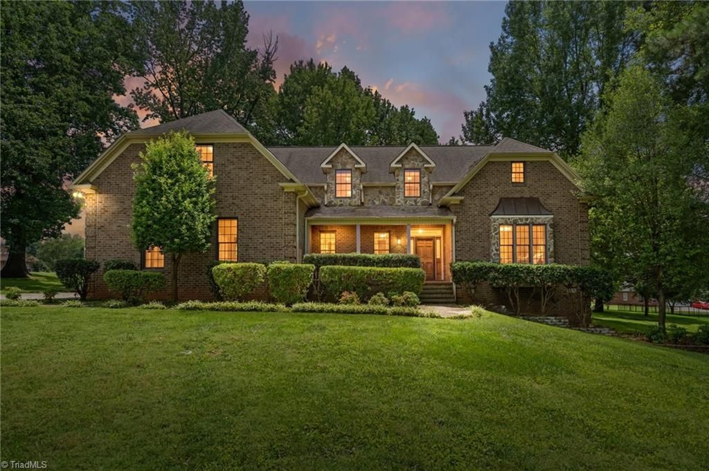 6973 Chapsworth Drive, Trinity, NC 27370 Main Photo