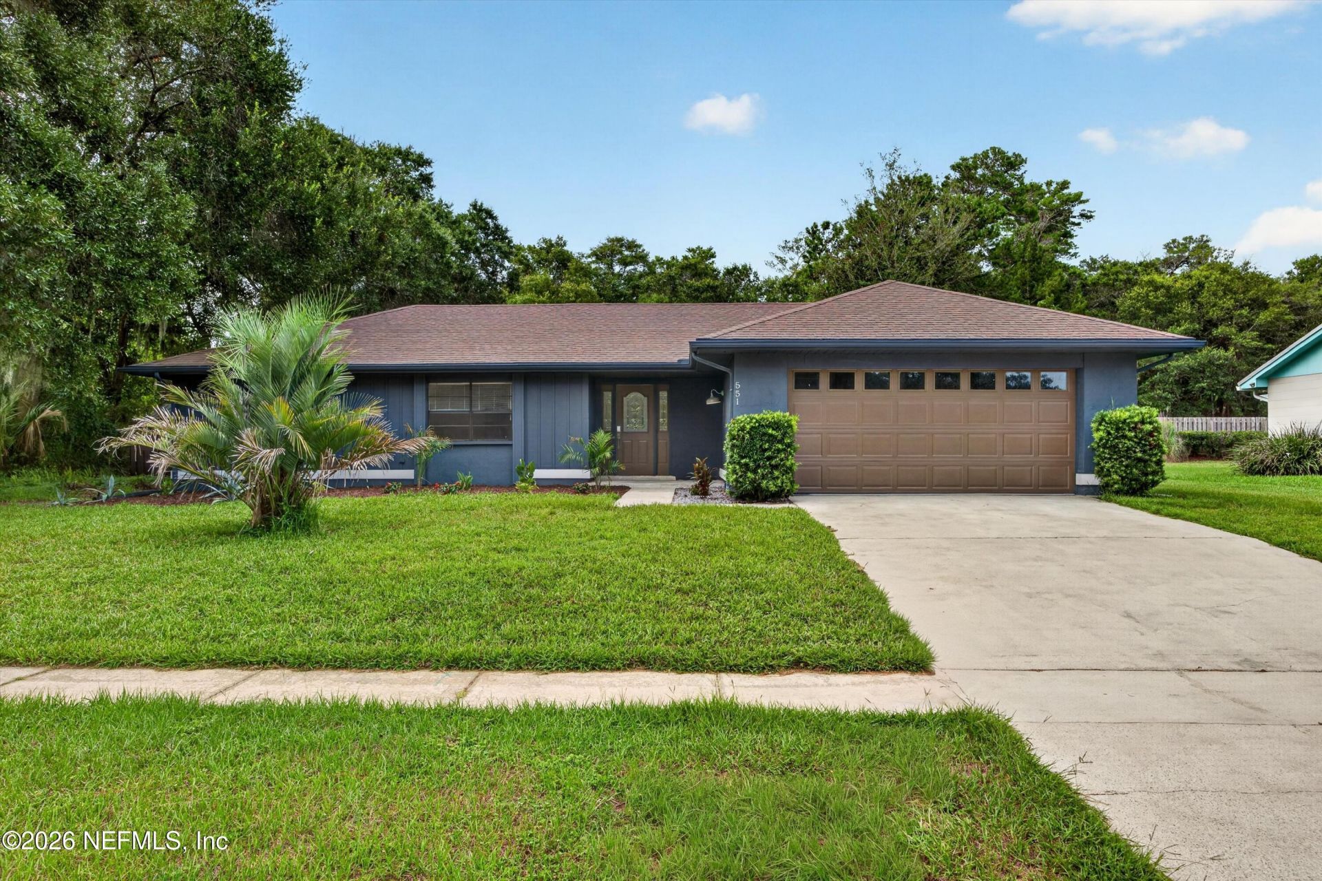 551 DELTONA Boulevard Saint Augustine, FL 32086