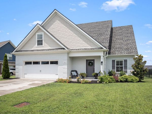 4033 Gilreath Pl , Murfreesboro, TN 37127