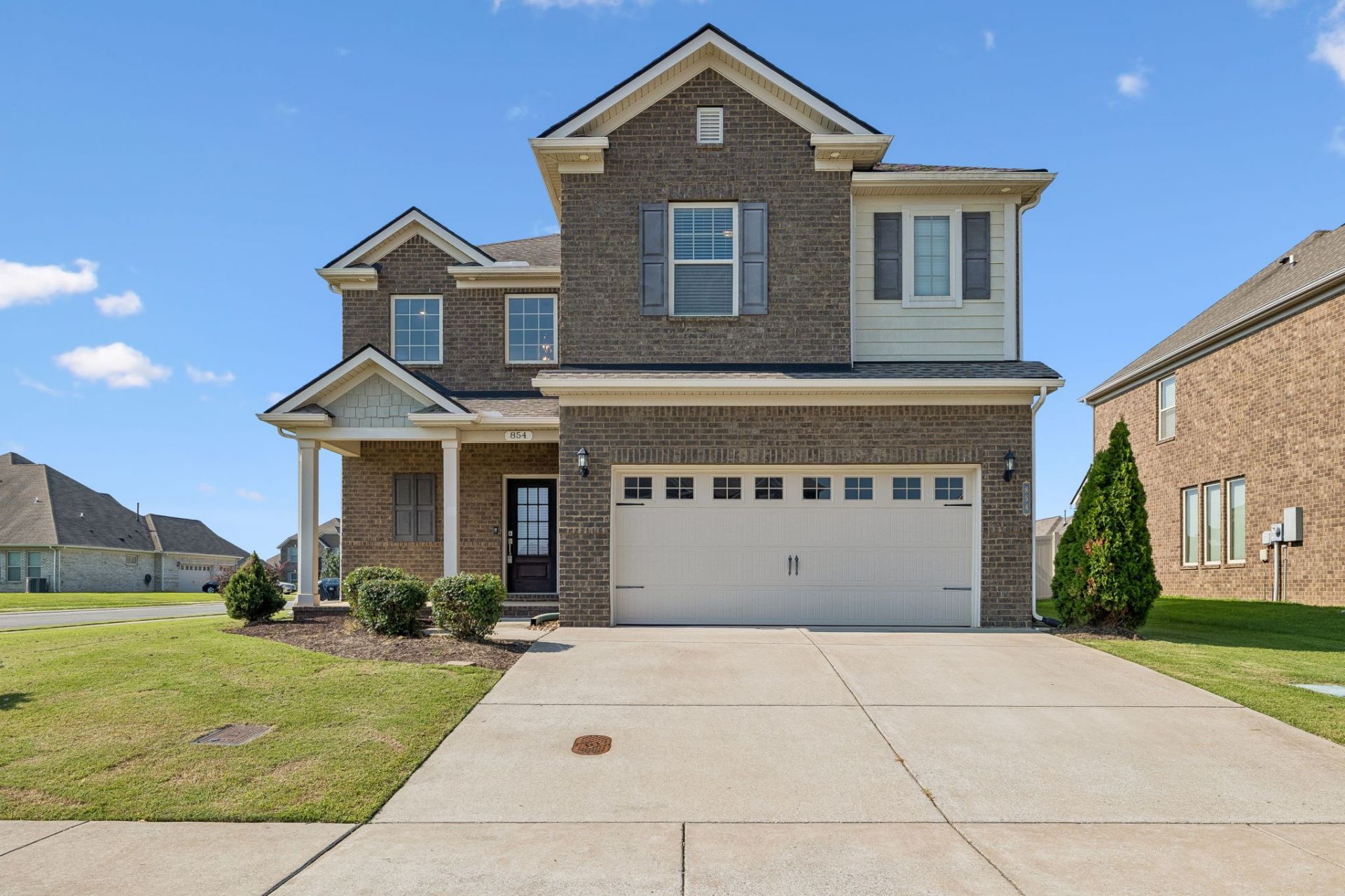 854 Sapphire Dr, Murfreesboro, TN 37128 Main Photo