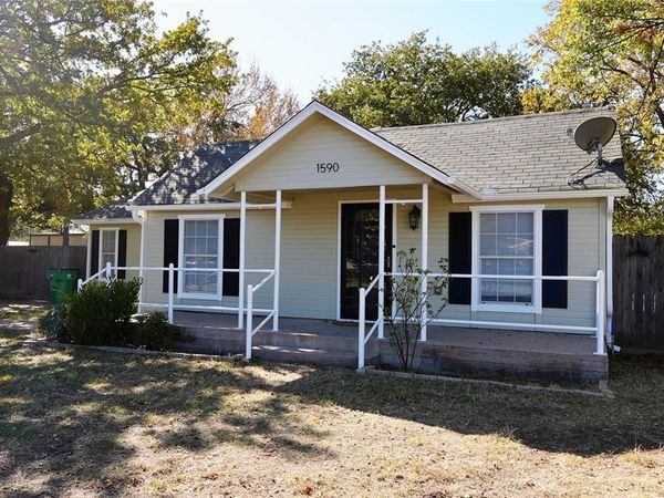 1590 N Race Street , Stephenville, TX 76401