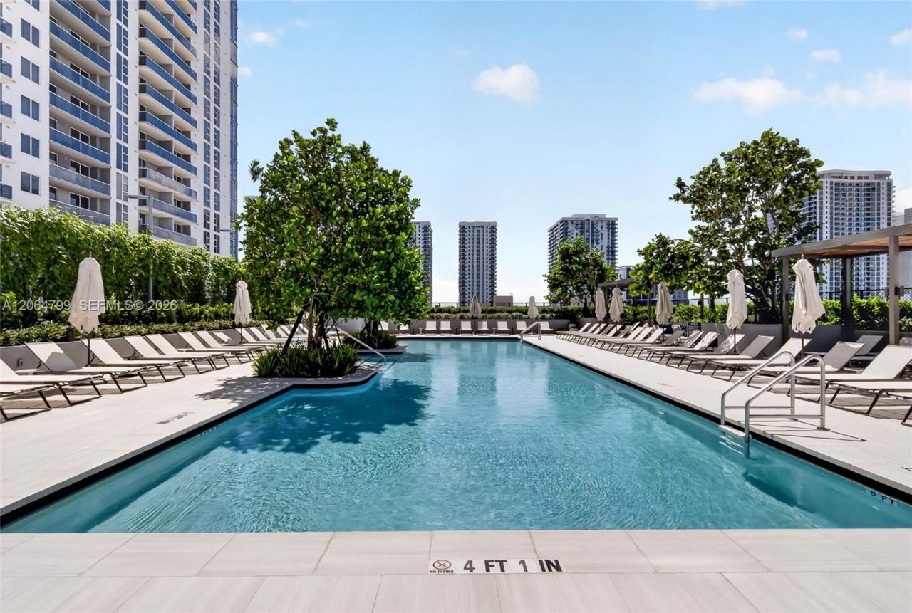 1400 Biscayne Blvd, Unit 2607, Miami, FL 33132 Photo