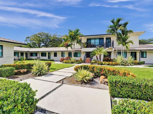 1280 NE 105th St , Unit 6, Miami Shores, FL 33138