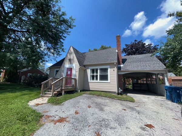 165 W 34th Street , Steger, IL 60475