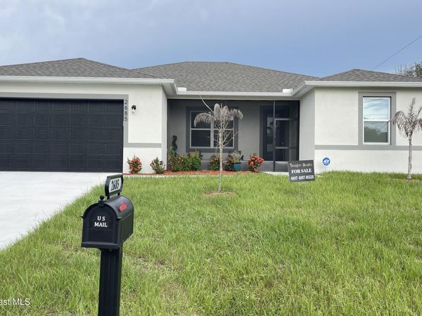 2685 Hester Avenue SE, Palm Bay, FL 32909