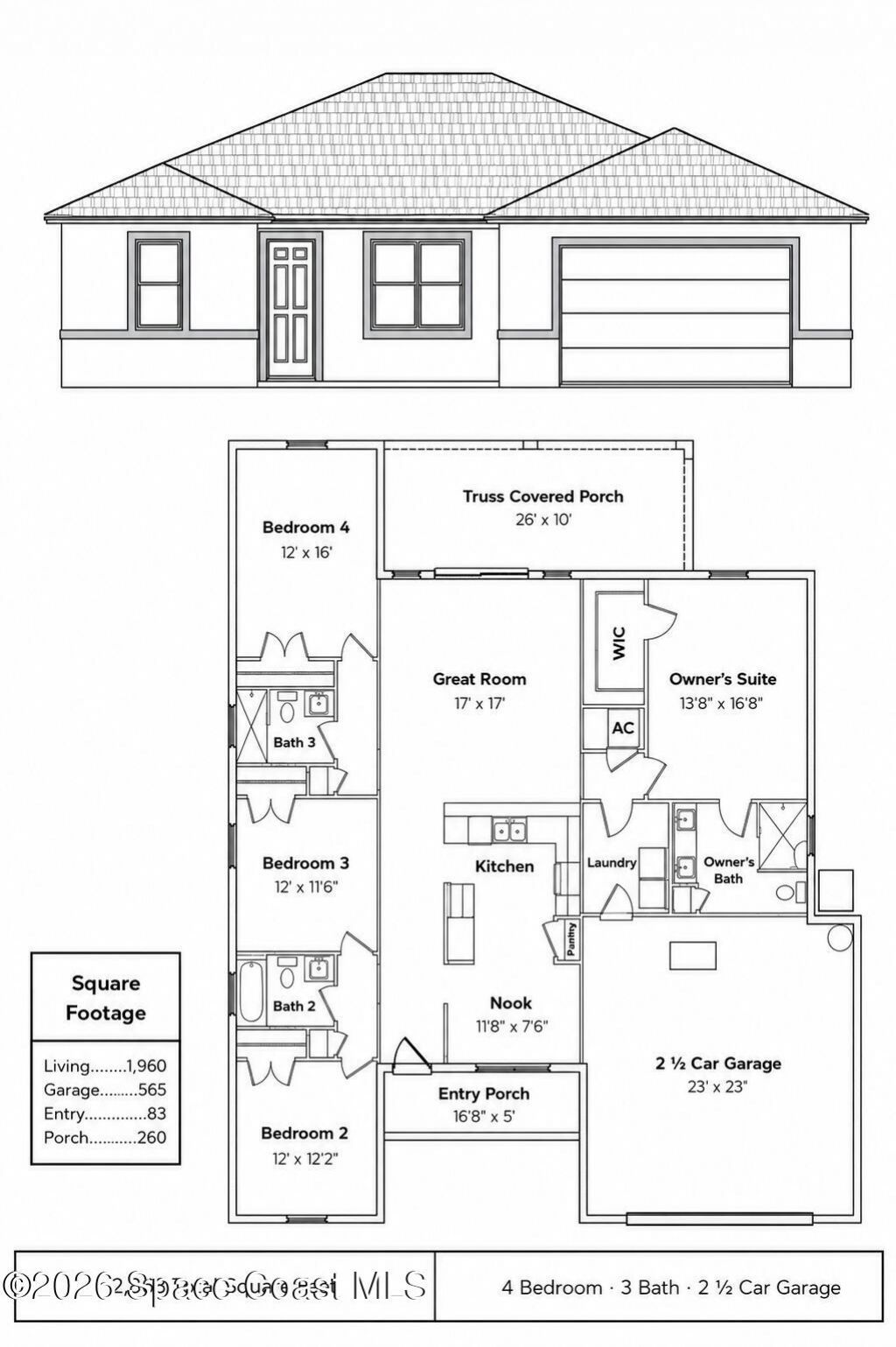2685 Hester Avenue Se, Palm Bay, FL 32909 Photo
