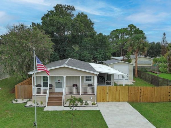 1157 MILLBROOK AVENUE , PORT ORANGE, FL 32127