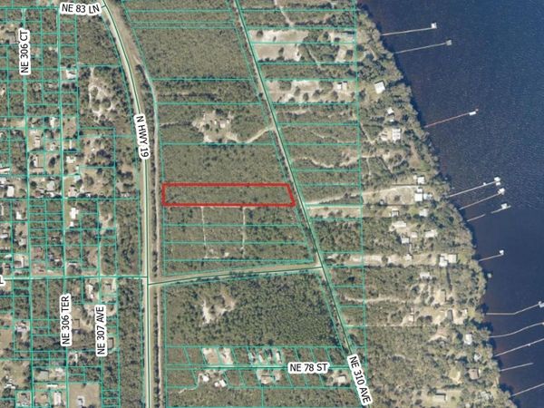NE 310TH AVENUE, FORT MC COY, FL 32134