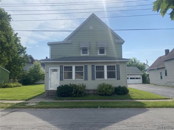 75 Crane Street, Depew, NY 14043
