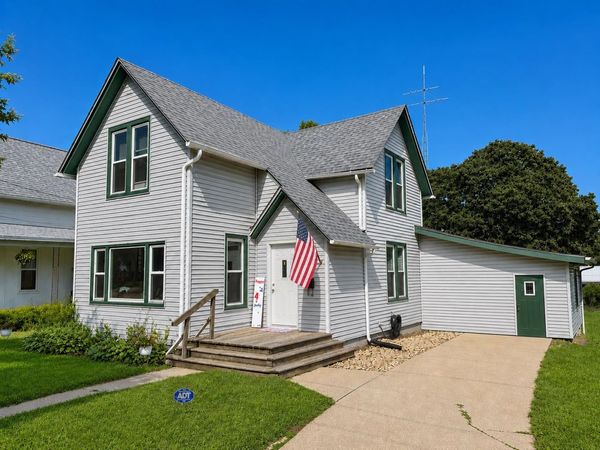 507 N Broad Street, LANARK, IL 61046