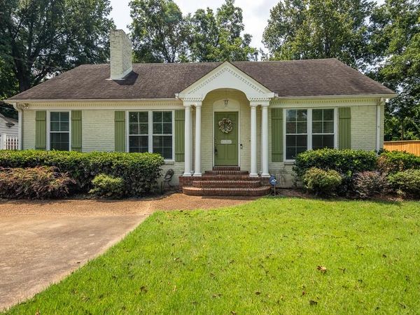 3419 HIGHLAND PARK PL, Memphis, TN 38111