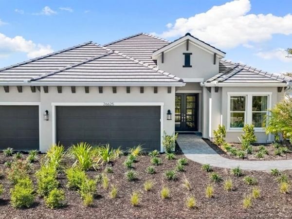 26625 Dove DR , PUNTA GORDA, FL 33955