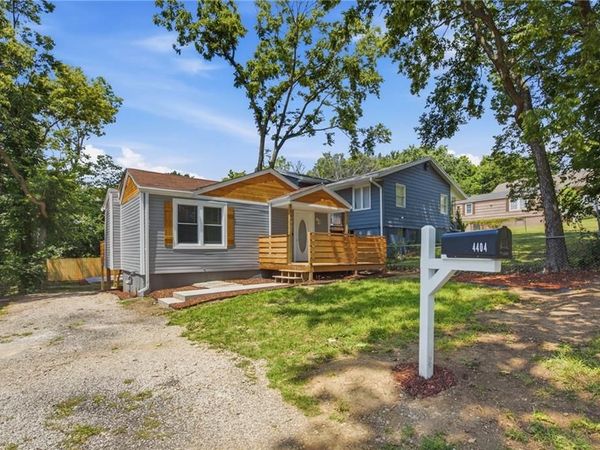 4404 Jackson Avenue, Kansas City, MO 64130