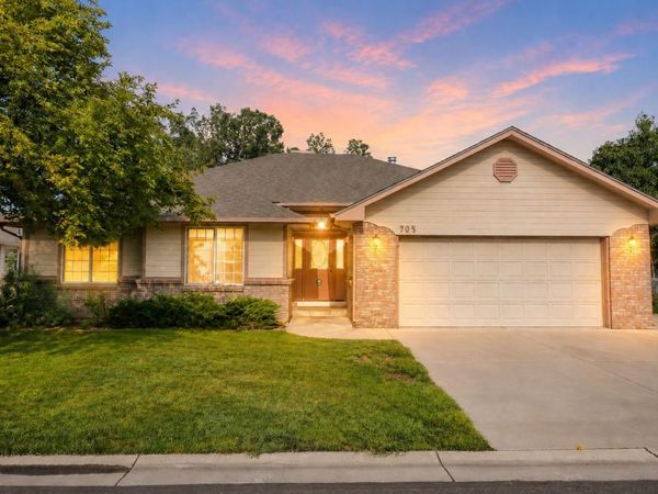 705 E Harbor Circle , Grand Junction, CO 81505