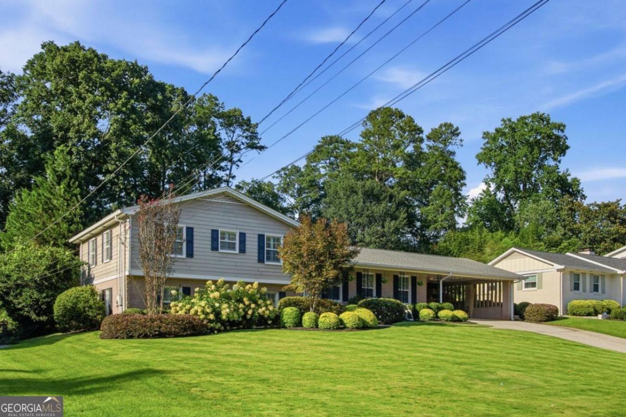 2962 Greenbrook Way Ne, Atlanta, GA 30345 Main Photo