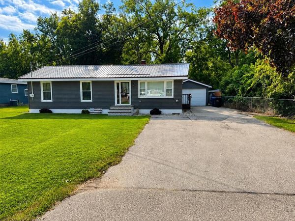 N5891 STATE HIGHWAY 187, Shiocton, WI 54170