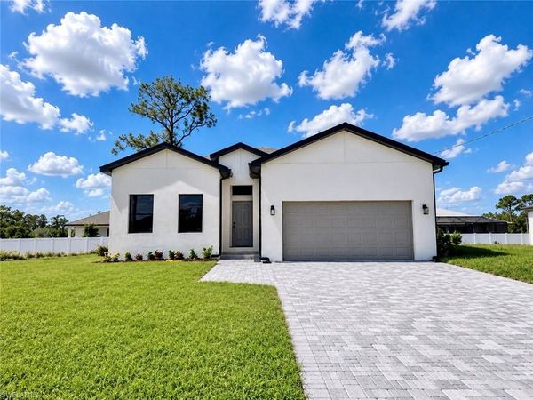 2626 NW 26th AVE, CAPE CORAL, FL 33993