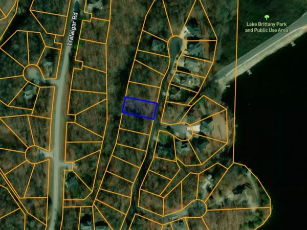 Lot 41 Rutland Drive , Bella Vista, AR 72714