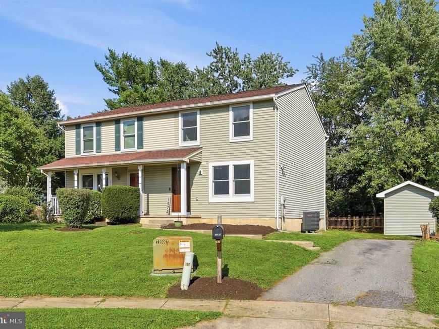 1572 Carey Place, Frederick, MD 21701 Main Photo
